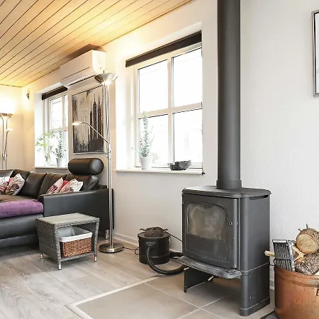 Tatil Evi Holiday Viii Blåvand